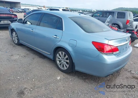 2012 Toyota Avalon Limited from USA, damaged, VIN 4T1BK3DBXCU472344